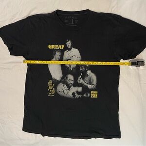 Team Sesh Greaf Black Reunion Tour T-Shirt